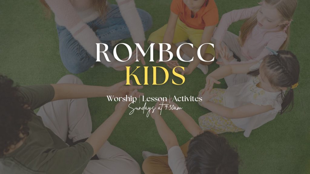 kids – landing page